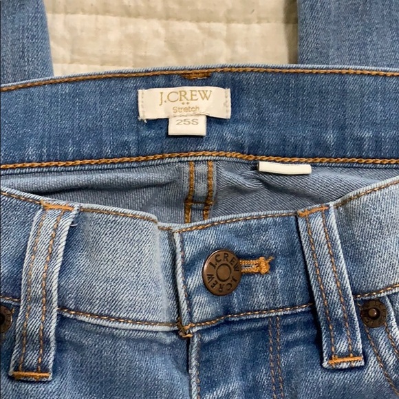 J. Crew Vintage Straight Jeans - Picture 5 of 6